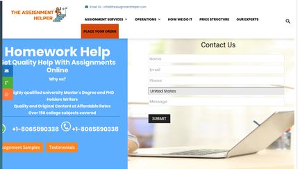 The Assignment Helper