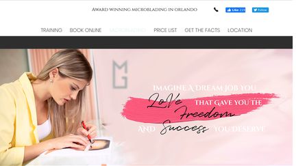 Thebeautymarkbyronnie.com