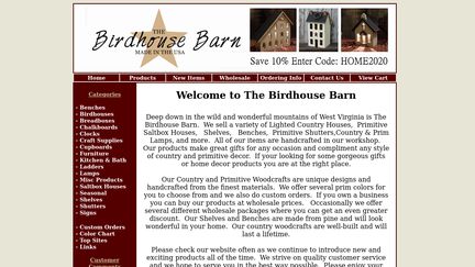 TheBirdHouseBarn