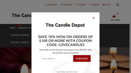 TheCandleDepot