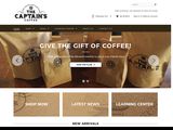 The Captain's Coffee