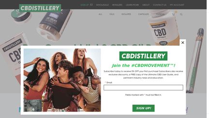 Thecbdistillery