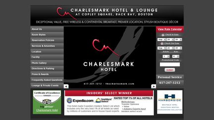 Charlesmark Hotel