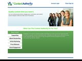 The Content Authority