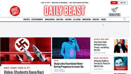 The Daily Beast