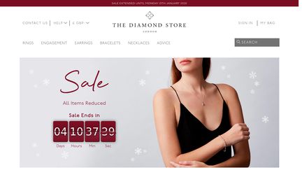 TheDiamondStore.co.uk