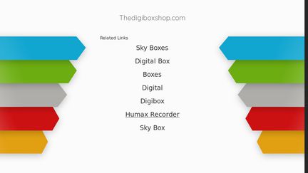 TheDigiboxShop.com