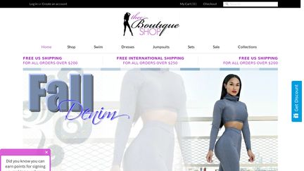 TheeBoutiqueShop