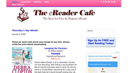The eReader Cafe