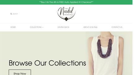 The Needed Necklace