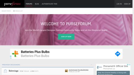 Thepurseforum.com