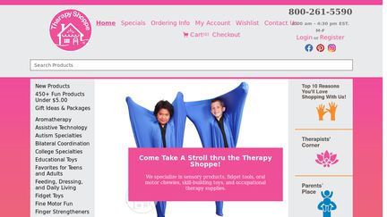 Therapyshoppe.com