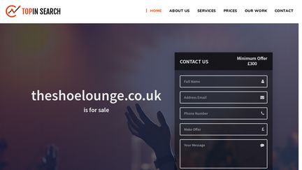 The Shoelounge.co.uk