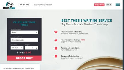 Thesispanda.com