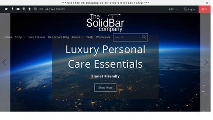 TheSolidBarCompany