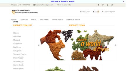 TheSpiceMarket