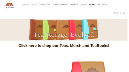 TheTeaBook