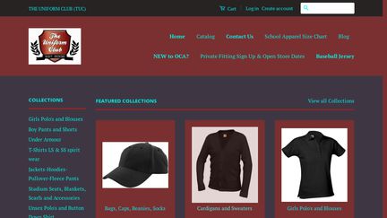 TheUniformClub.net