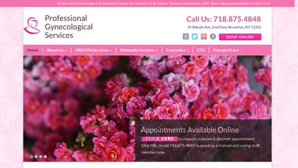 Professional Gynecological Services