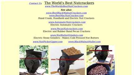 TheWorldsBestNutCracker