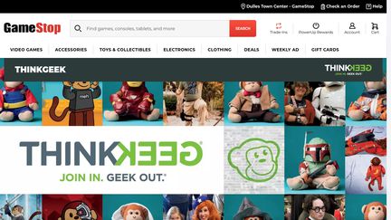 ThinkGeek