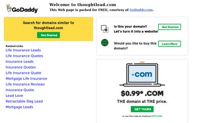 ThoughtLead