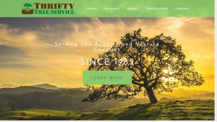Thrifty Tree Services Inc