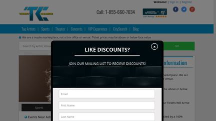 TicketCharge