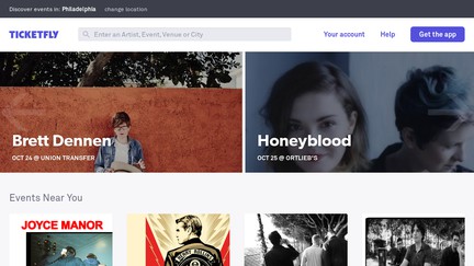 TicketFly