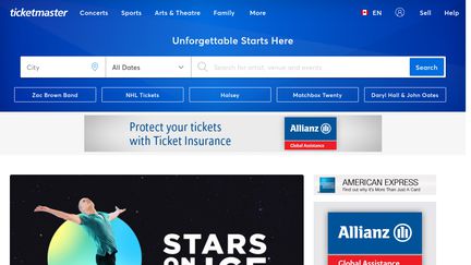 Ticketmaster.ca