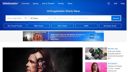 Ticketmaster