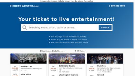 Tickets-Center