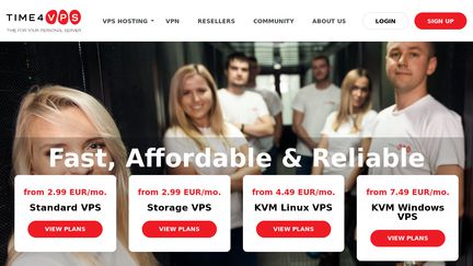Time4VPS