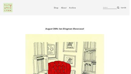 Tiny Showcase