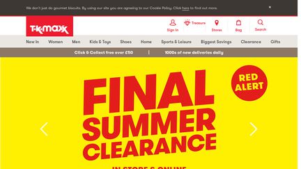 TKMaxx
