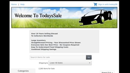 TodaysSale