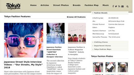 TokyoFashion.com