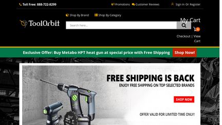 ToolOrbit