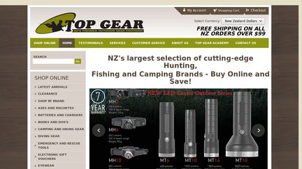 Top-Gear.co.nz