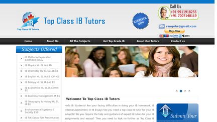 TopClassIBTutors