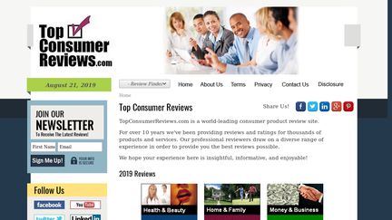 TopConsumerReviews