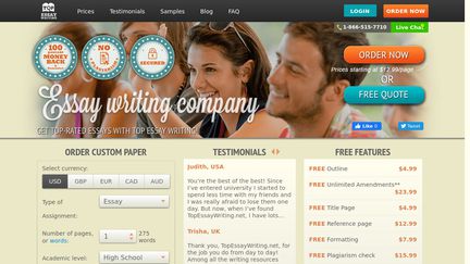 TopEssayWriting.net