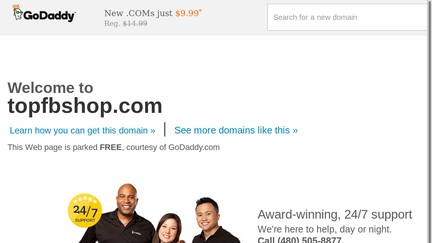 Topfbshop.com