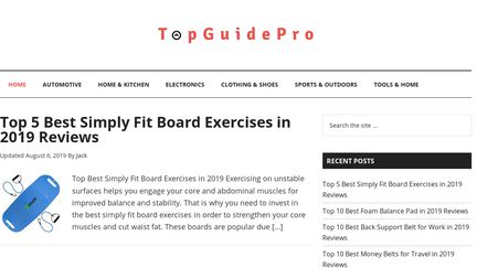 TopGuidePro
