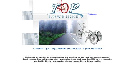 TopLowrider