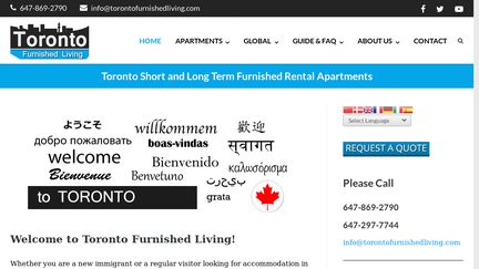 TorontoFurnishedLiving
