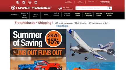 Tower Hobbies