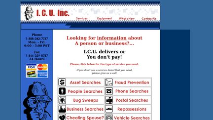 I. C. U. Inc.