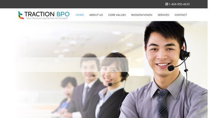 Tractionbpo