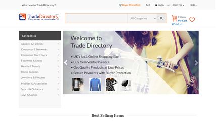 Trade Directory